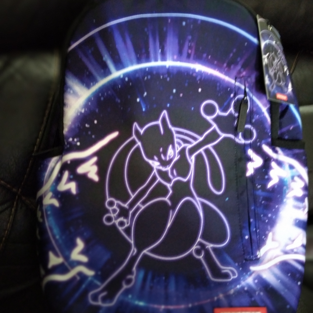 Pokémon back pack